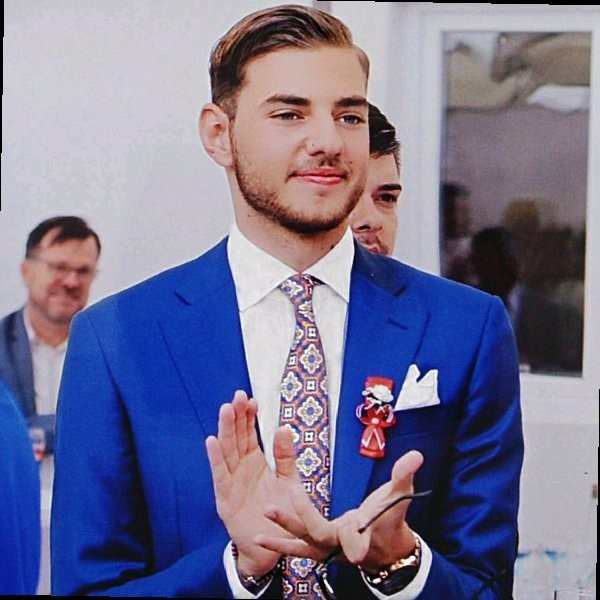 Alessio Marcello Projektleiter